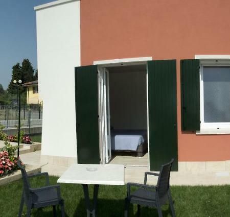 Bed and Breakfast Casa Pepe Colà Exterior foto