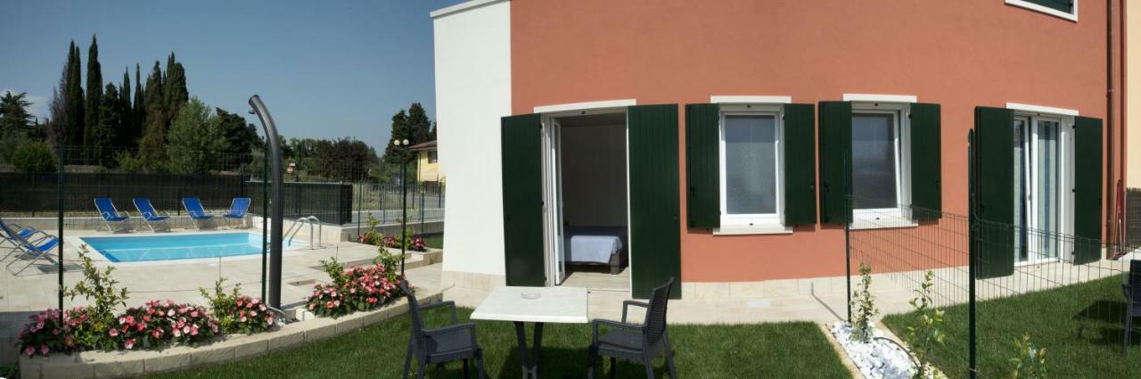 Bed and Breakfast Casa Pepe Colà Exterior foto